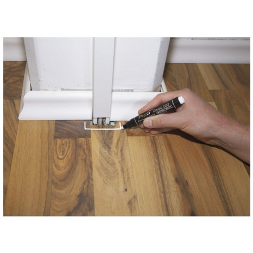 Pica-Marker PICA-522/52 Permanent Marker INSTANT WHITE 1-4mm