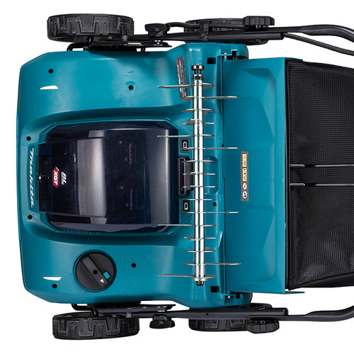 Makita MAK-UV001GZ 40V MAX XGT 15in Dethatcher/Scarifier (Bare Tool)