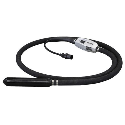 Makita MAK-VR004CZ 36V ConnectX 2in x 9.8 ft Concrete Vibrator, Bare Tool