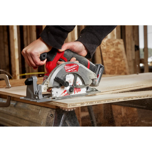 Milwaukee MIL-2521-20 M12 FUEL 5-3/8in Circular Saw Bare Tool