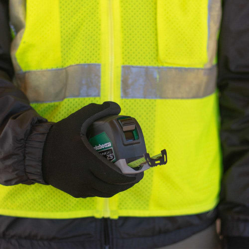 Metabo HPT HPT-115925M TruRange 25ft Tape Measure