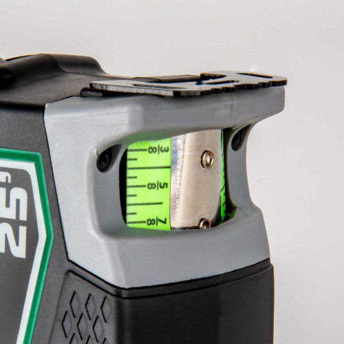 Metabo HPT HPT-115925M TruRange 25ft Tape Measure