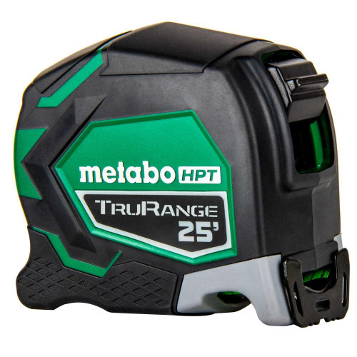 Metabo HPT HPT-115925M TruRange 25ft Tape Measure