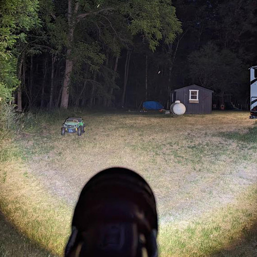 Metabo HPT HPT-UB18DHQ4M 18v Multivolt Cordless 1,050 Lumen Led Handheld Spotlight (Bare Tool)