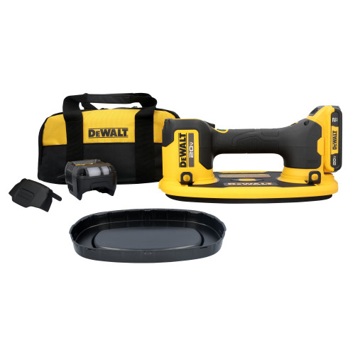 DEWALT DEW-DCE592D1 20V Max Grabo Lifter Kit