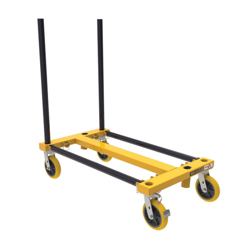 MetalTech MT-I-BMDHER31YGR H-CART Heavy Duty Multi Use Cart