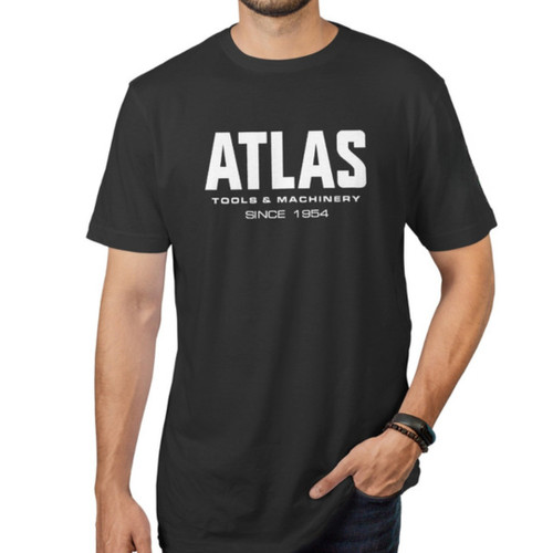 Atlas Tools & Machinery SHIRT-ATL-70TH 70th Anniversary Custom T-Shirt