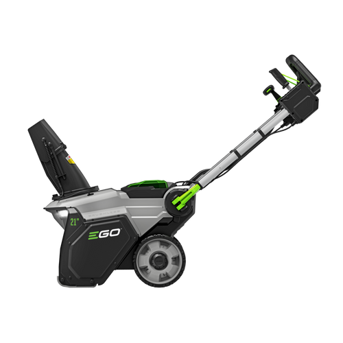 EGO Power EGO-SNT2134 POWER+ 21" Single-Stage Snow Blower 2x 6.0Ah Battery and Charger Kit