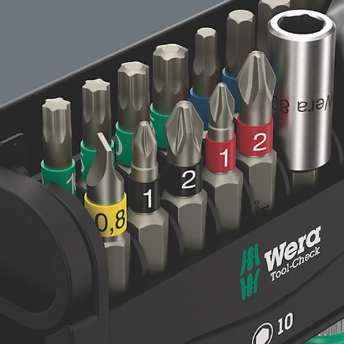 Wera Tools WERA-05136609001 Advent Calendar 2024 25 Pieces
