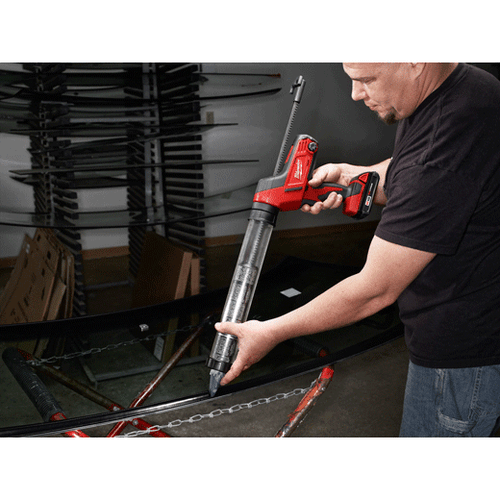 Milwaukee MIL-48-08-1094 20oz Clear Barrel Sausage Conversion Kit