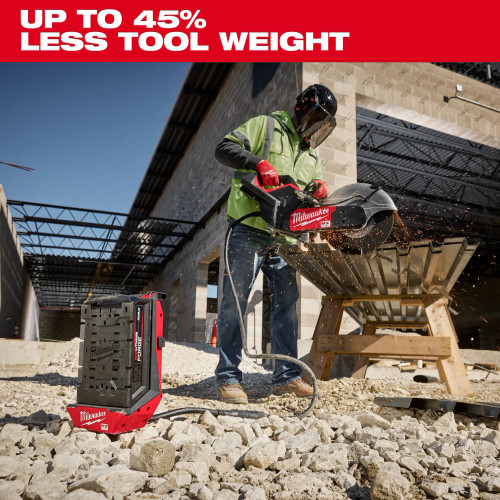 Milwaukee MIL-MXF010-0 MX FUEL Portable Battery Extension