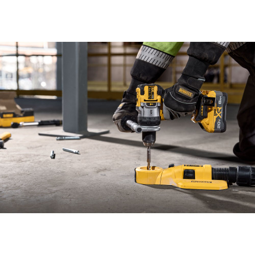 DeWalt 20V XR DCD1007B 1/2" High Torque Hammer Drill – Tool Only, No Handle