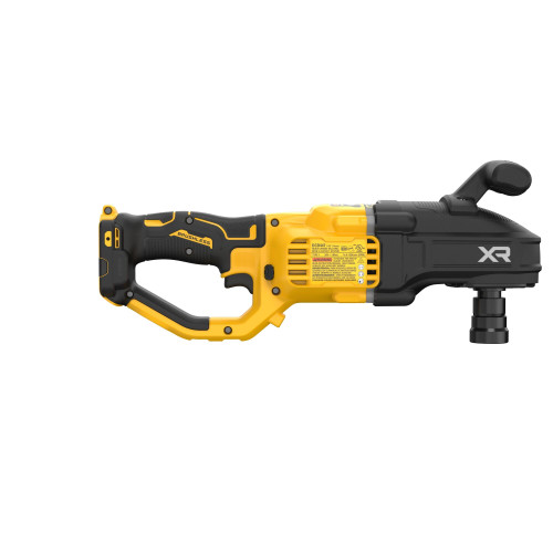 DEWALT DEW-DCD447B 20V MAX XR Brushless Cordless 7/16 In. Quick Change Compact Stud & Joist Drill (Bare Tool)