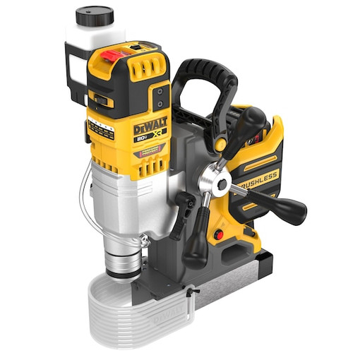 DEWALT DEW-DCD1624GX2 20V Max XR 2in Cordless Brushless Magnetic Drill Press Kit