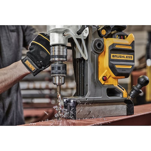 DEWALT DEW-DCD1624GX2 20V Max XR 2in Cordless Brushless Magnetic Drill Press Kit