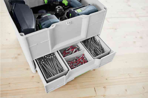 Festool FES-577767 Systainer SYS3-COMBI M 337