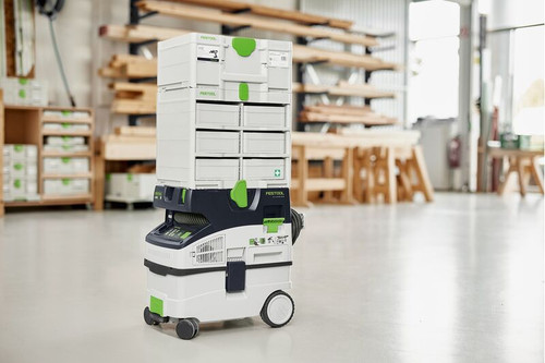 Festool FES-577807 Systainer Rack SYS3-RK/6 M 337