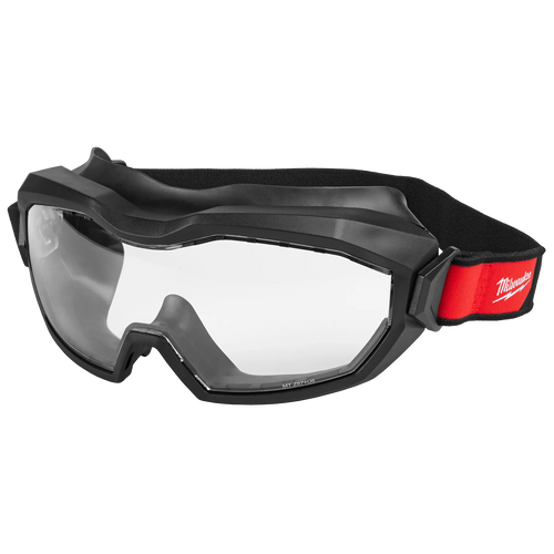 Milwaukee MIL-48-73-20D3/D4-HIGH D3/D4 High Profile Vented Goggles