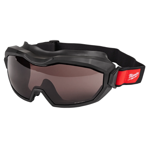 Milwaukee MIL-48-73-20D3/D4-HIGH D3/D4 High Profile Vented Goggles