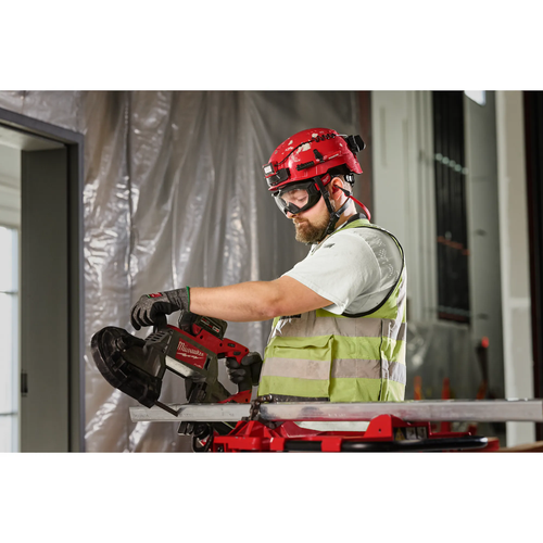 Milwaukee MIL-48-73-20D3/D4-HIGH D3/D4 High Profile Vented Goggles