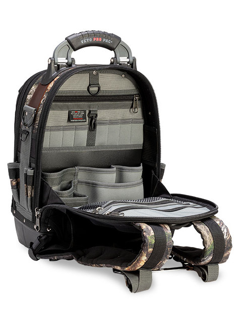 Veto Pro Pac VPP-10384 Tech Pac Camo DNA