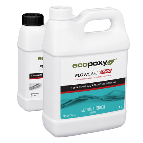 Ecopoxy EP-EPSPK10-1.5L Flowcast SPR Kit