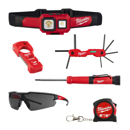 Milwaukee MIL-49-32-4983A Holiday Gift Box 2024