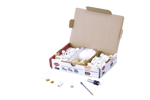 Lamello LAM-186306 Cabineo 8 M6 Starter Set