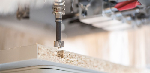 Lamello LAM-186315 Cabineo 8 M6 Cabinet Connector 500 Pieces