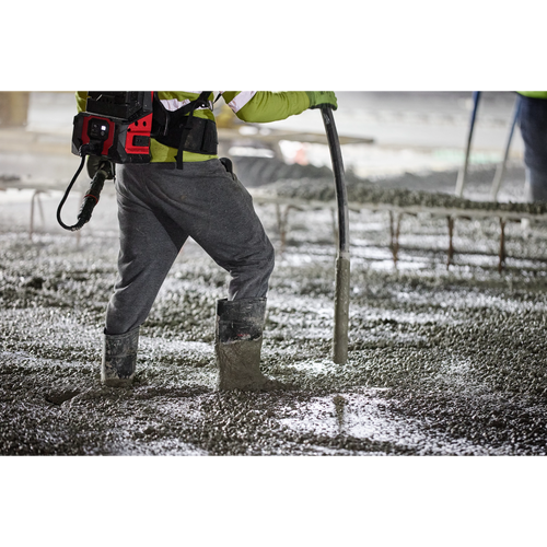 Milwaukee MIL-48-37-0722H 7ft High Cycle Whip With Large Head