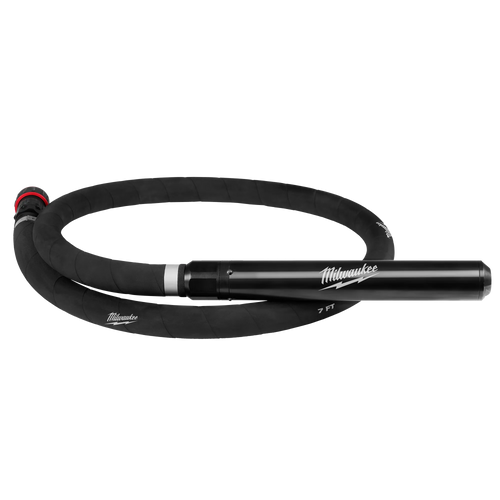 Milwaukee MIL-48-37-0718H 7ft High Cycle Whip With Small Head