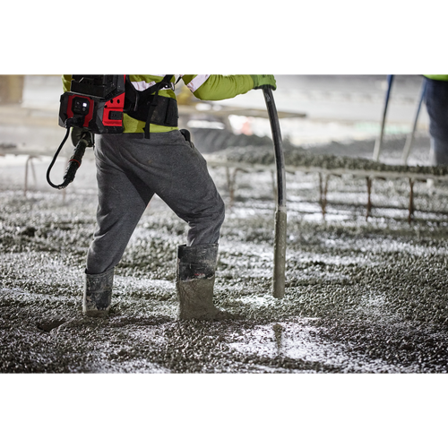 Milwaukee MIL-48-37-1622H 16ft High Cycle Whip With Large Head