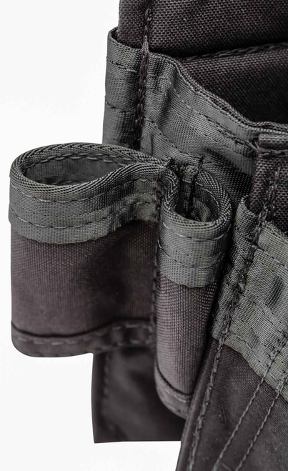 Diamondback DBT-DB2-45-BK-L-A Miter Pouch Black Left