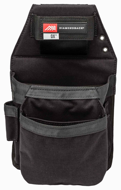 Diamondback DBT-DB2-48BKXX Ox Pouch 2.0 Black