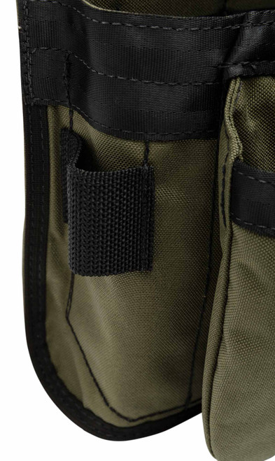 Diamondback DBT-DB2-49GRXX Mule Pouch 2.0 - Ranger Green