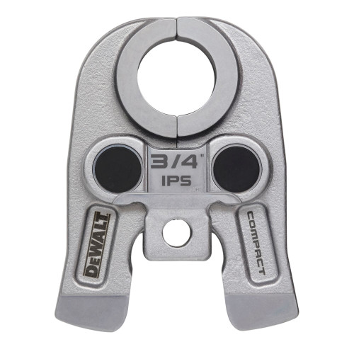 DEWALT DEW-DCE212K Compact 1/2in To 1in IPS Press Jaws Kit