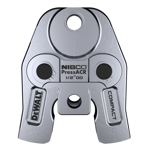 DEWALT DEW-DCE214K Compact Nibco Pressacr Press Jaw Kit 1/4in To 7/8in