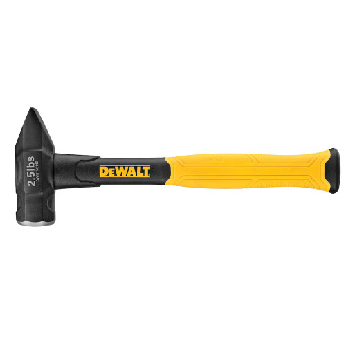 DEWALT DEW-DWHT56156 Fiberglass 2.5lb Blacksmith Hammer
