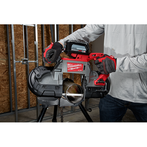 Milwaukee MIL-48-39-0616 12/14 TPI Extreme Compact Band Saw Blade 25 Pack