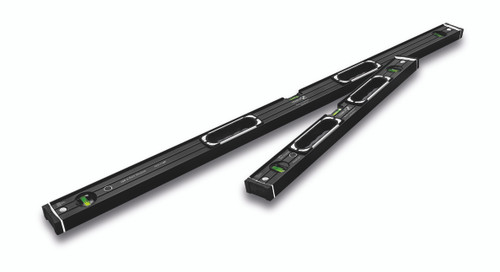 Stabila STAB-37300 196-2 Spirit Level Set - Dark Shadow