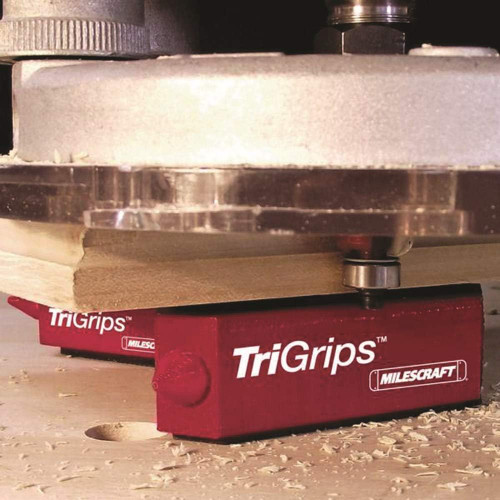 Milescraft MILE-1601 TriGrips Non-Slip Work Support