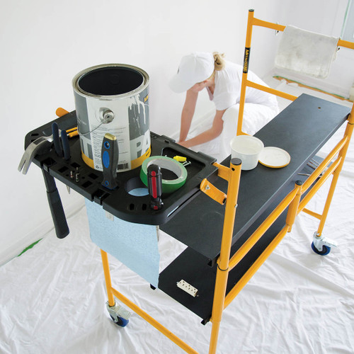 Metaltech MT-I-IMCNAT Jobsite Series 4ft Tool shelf