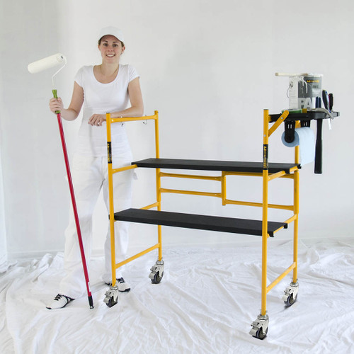 Metaltech MT-I-IMCNAT Jobsite Series 4ft Tool shelf