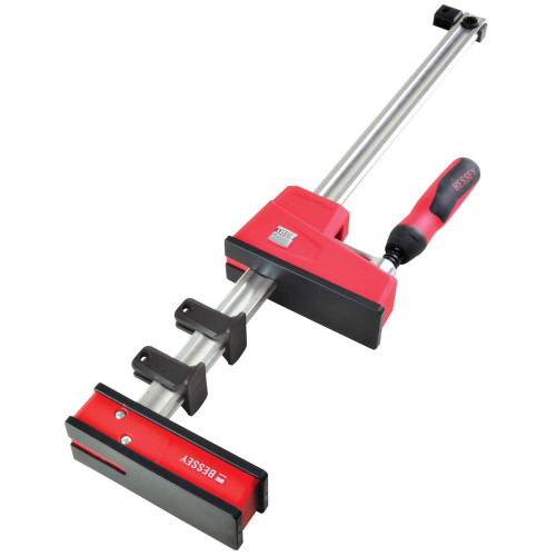 Bessey BES-KREX2440 Parallel Clamp Kit With 2-24in 2-40in Body Clamps and 2 KBX20 Extenders