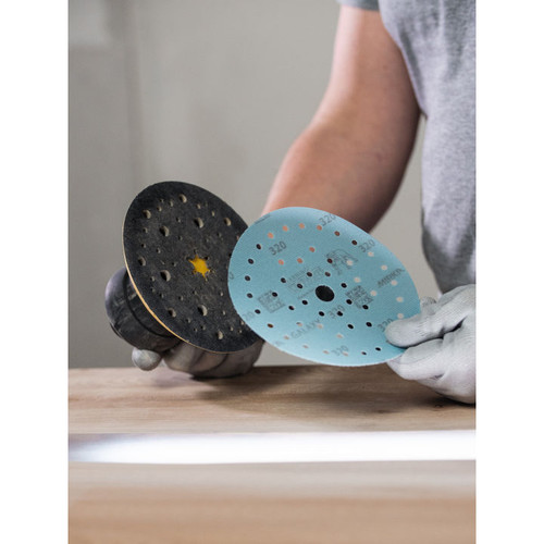 Mirka MIR-FY-680-XXX 9in Galaxy 24 Hole Grip Discs