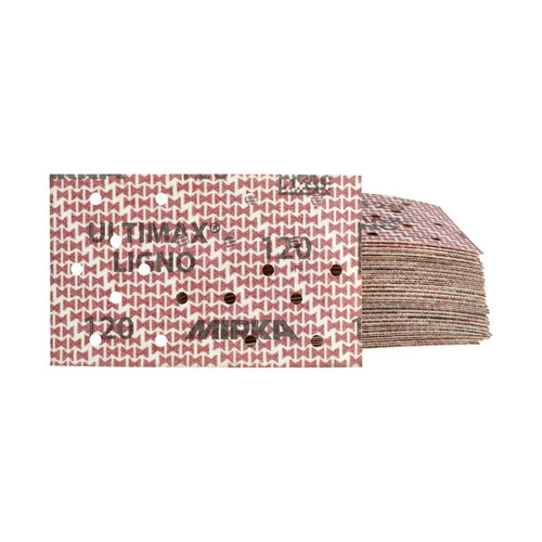 MIR-UL-6BK-XXX 3in x 5in Ultimax Ligno Grip Multifit 50 Pack