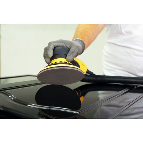 Mirka MIR-8A-241-XXXRP 6in Abralon Foam Grip Discs