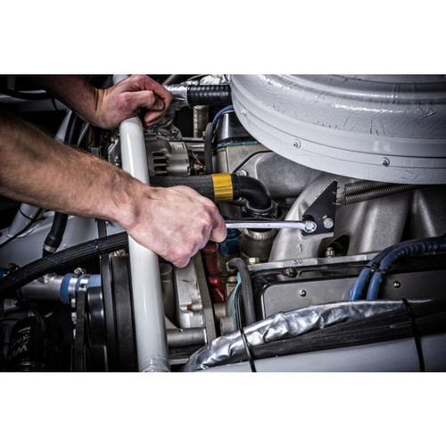 Gearwrench GW-8165X SAE 12 Point Long Pattern Combination Wrench