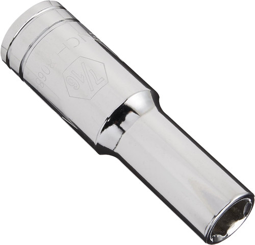 GEARWRENCH GW-8061X 1/2in Drive 6 Point Deep SAE Socket