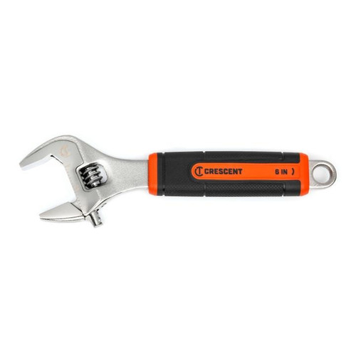 Crescent CRES-AC3XXVS Adjustable Wrench With Quick-Fit Jaw
